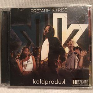 Koldproduk Prepare To Rise Music CD